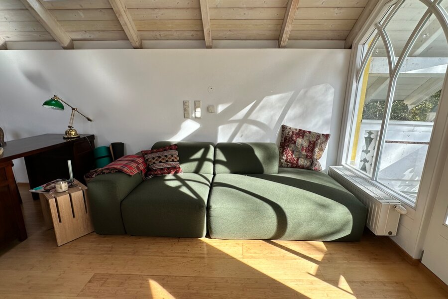 Obergeschoss | © Jelena Lozo