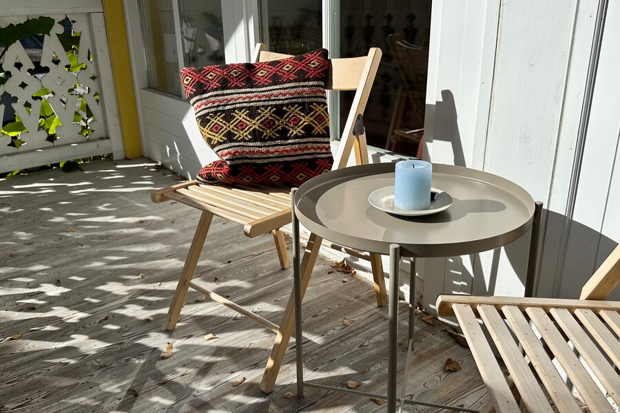 Balkon | © Jelena Lozo