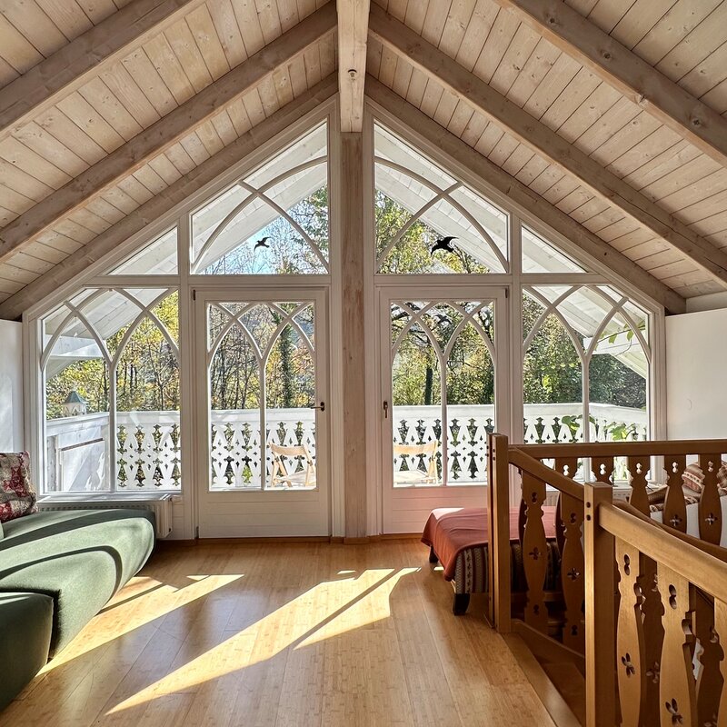 Obergeschoss | © Jelena Lozo