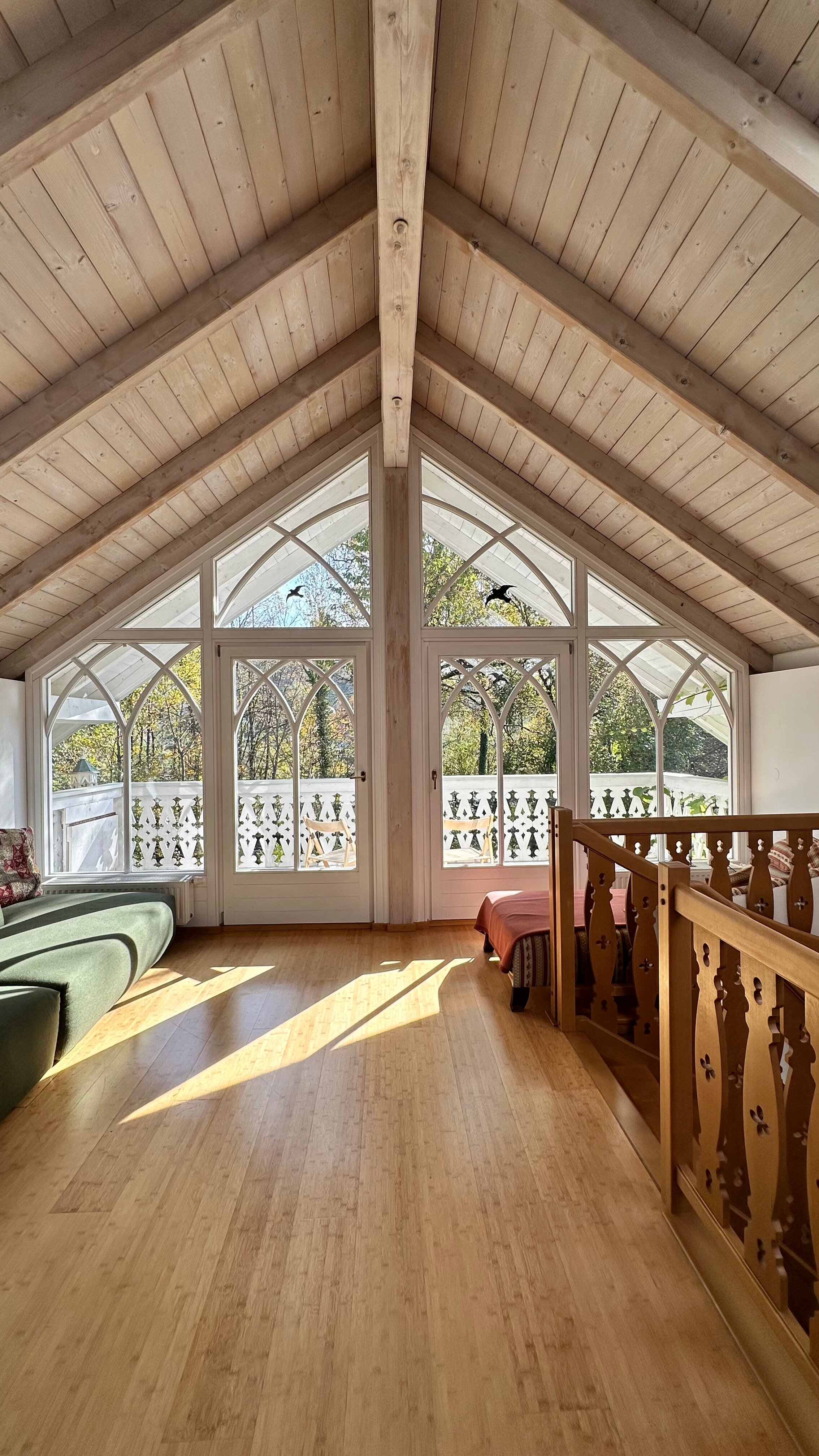 Obergeschoss | © Jelena Lozo