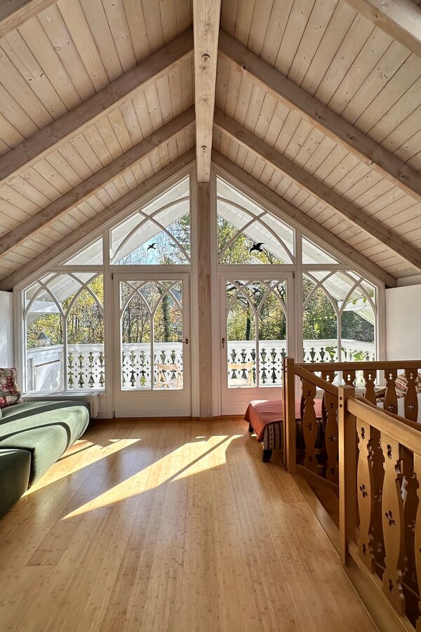 Obergeschoss | © Jelena Lozo