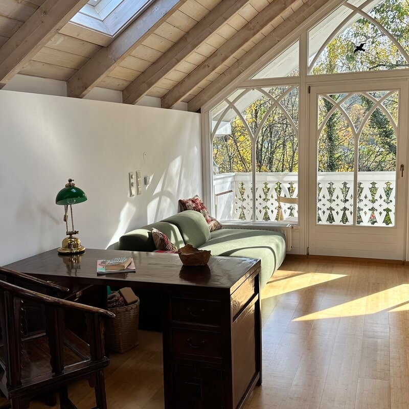 Obergeschoss | © Jelena Lozo