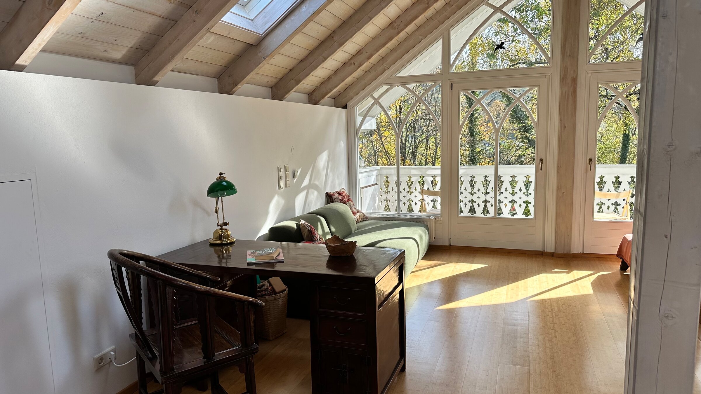 Obergeschoss | © Jelena Lozo