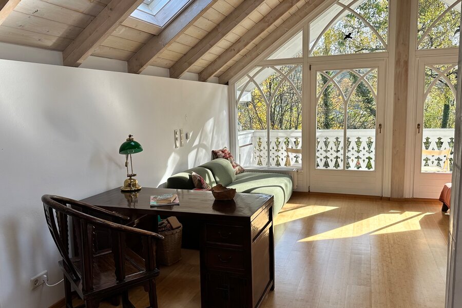 Obergeschoss | © Jelena Lozo