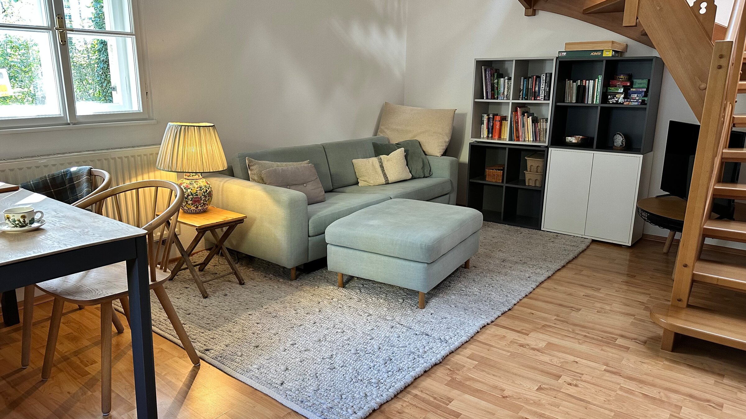 Erdgeschoss | © Jelena Lozo