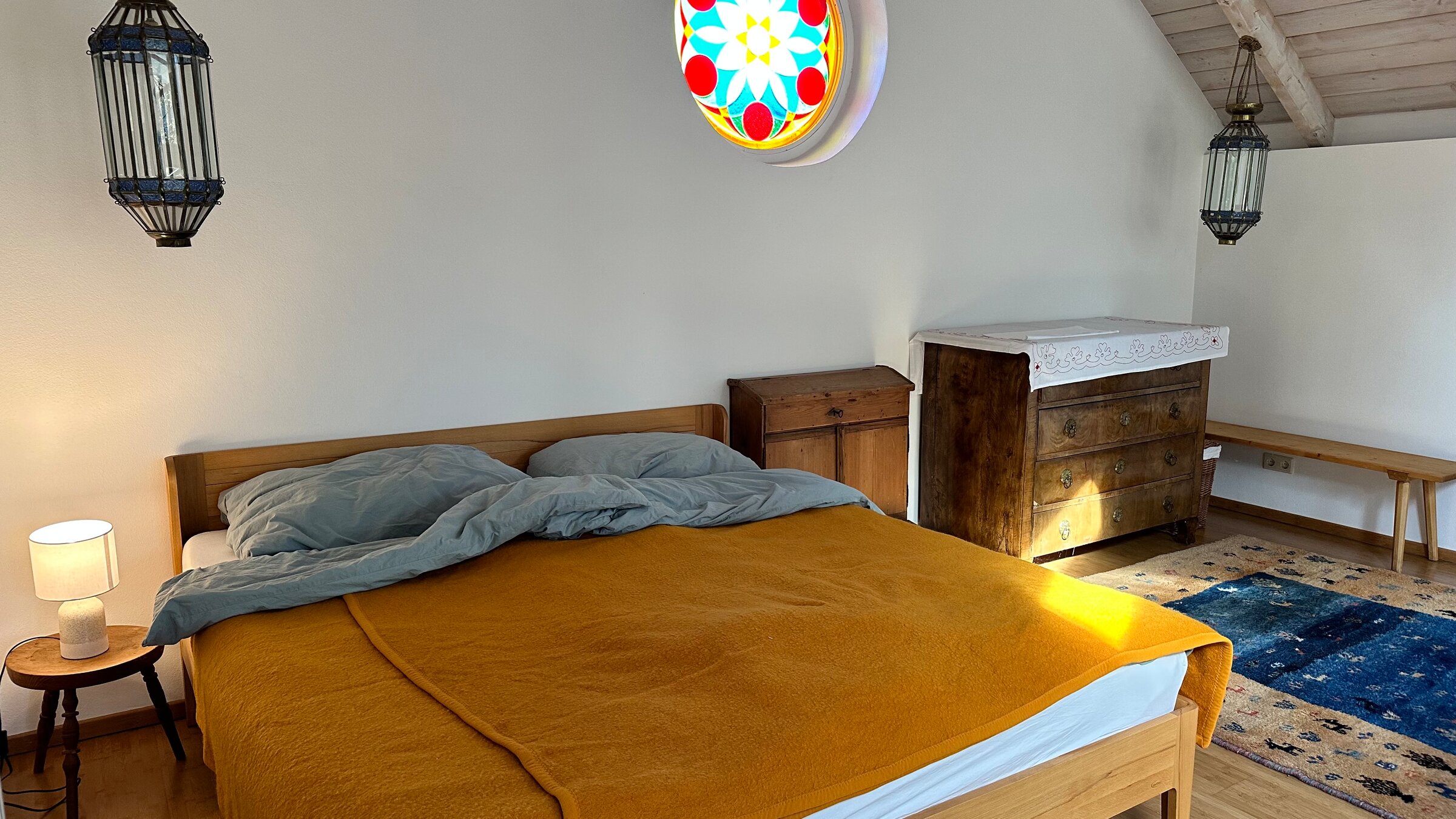 Obergeschoss | © Jelena Lozo