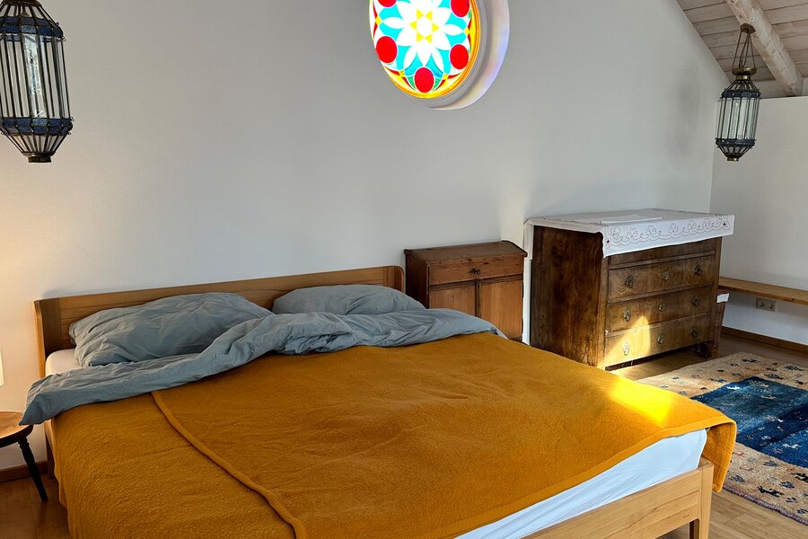 Obergeschoss | © Jelena Lozo