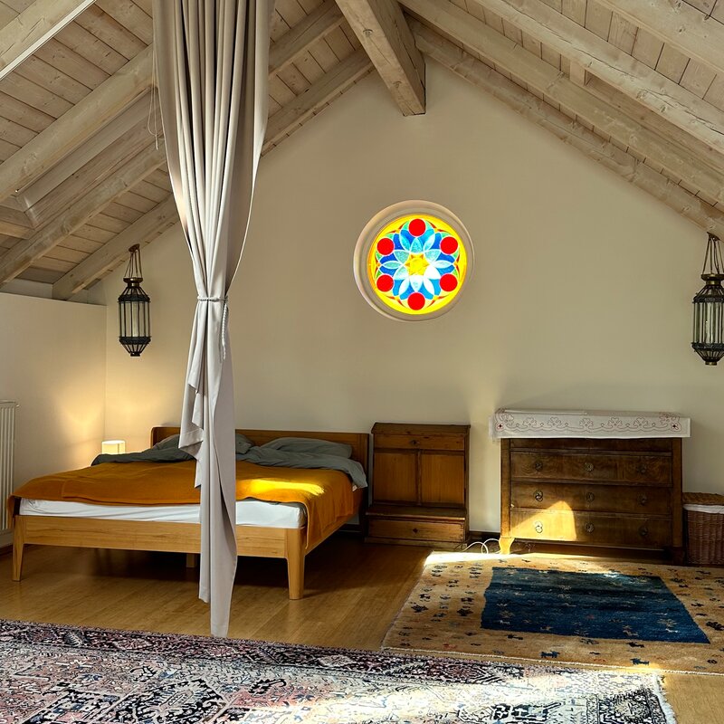 Obergeschoss | © Jelena Lozo