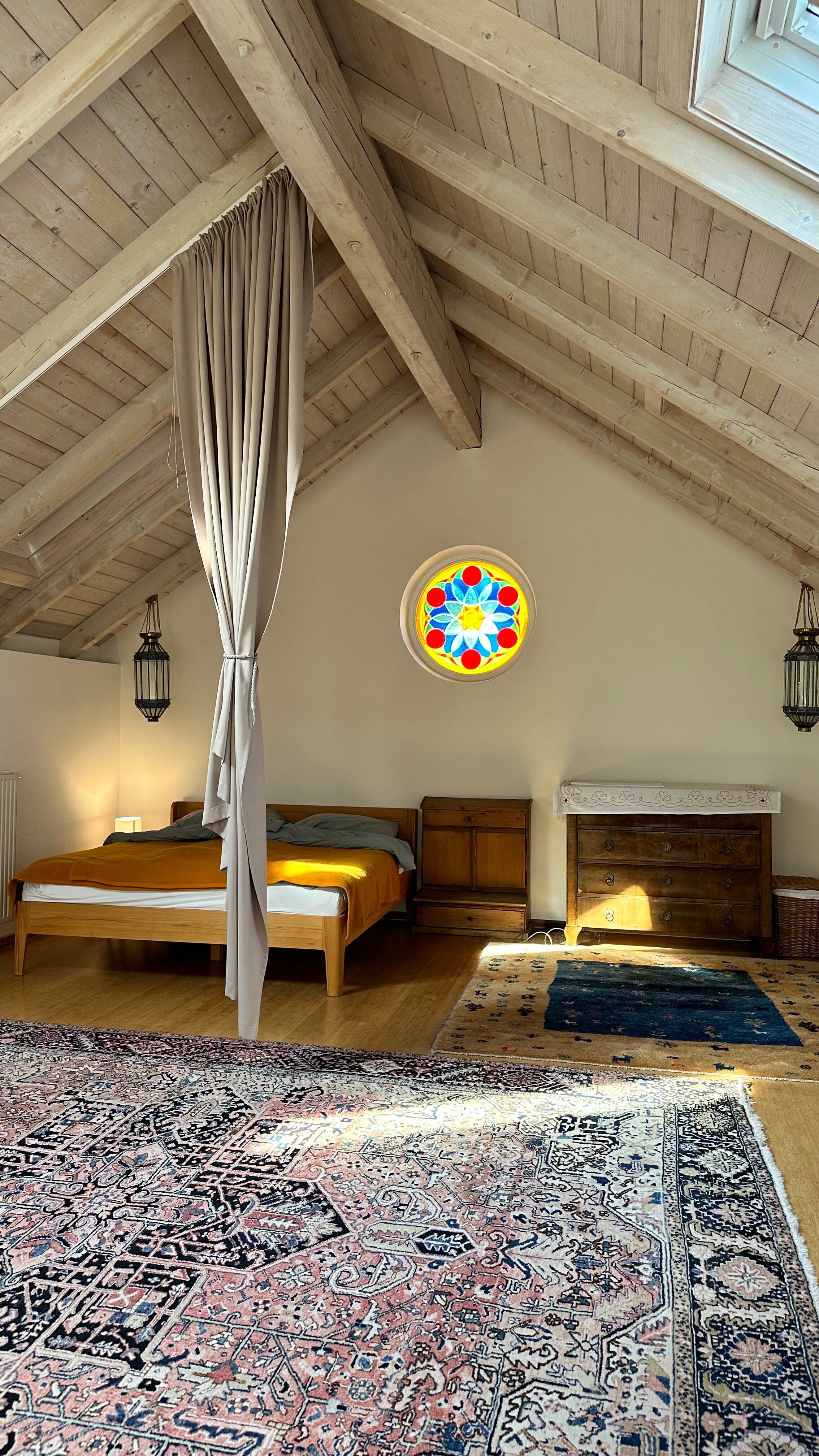 Obergeschoss | © Jelena Lozo