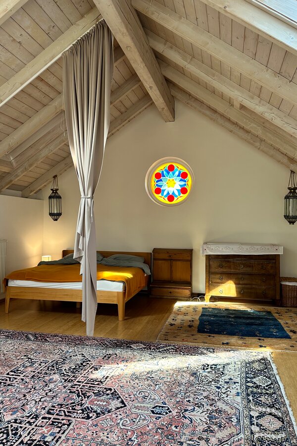 Obergeschoss | © Jelena Lozo