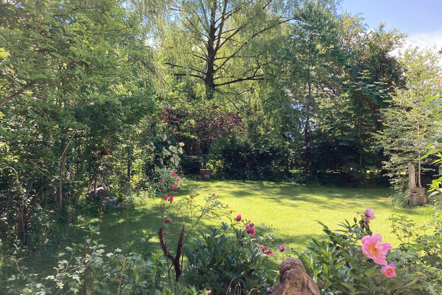 Garten | © Lukas Stöger