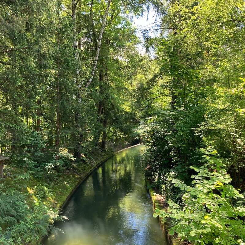 Mühlbach  | © Lukas Stöger