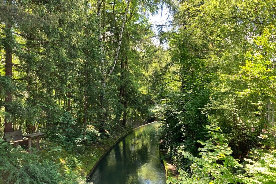 Mühlbach  | © Lukas Stöger