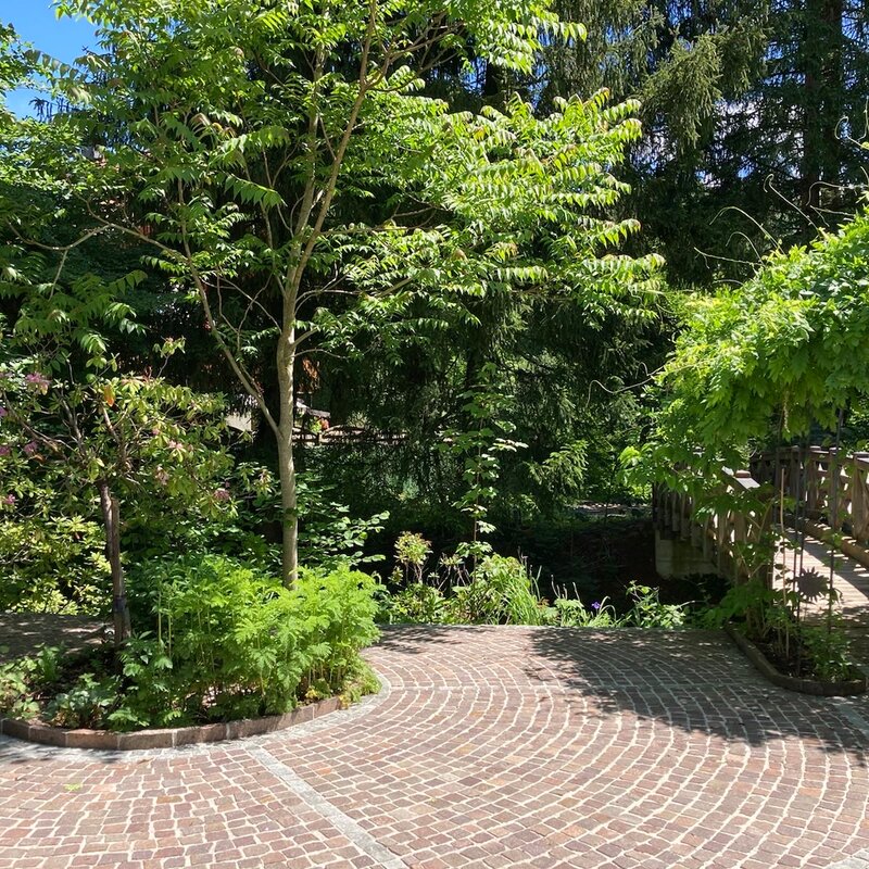 Brücke über Mühlbach | © Lukas Stöger