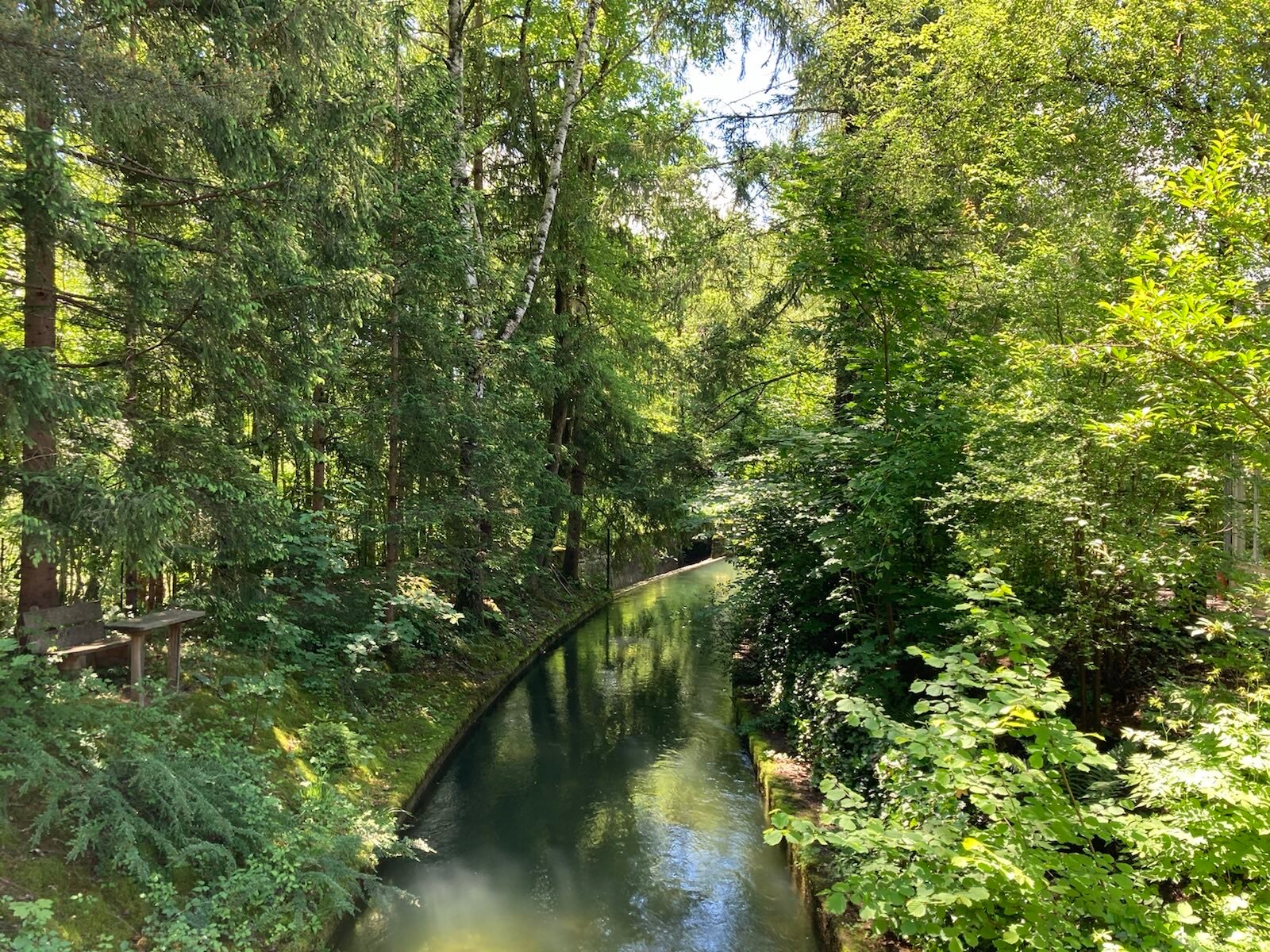 Mühlbach | © Lukas Stöger