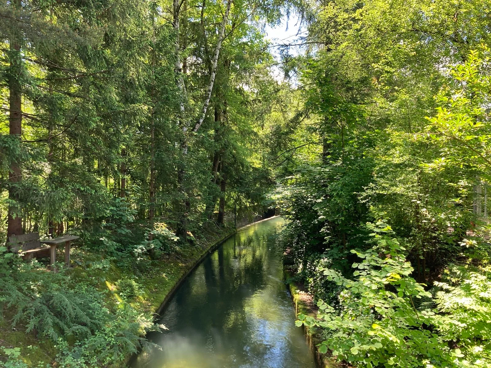 Mühlbach | © Lukas Stöger