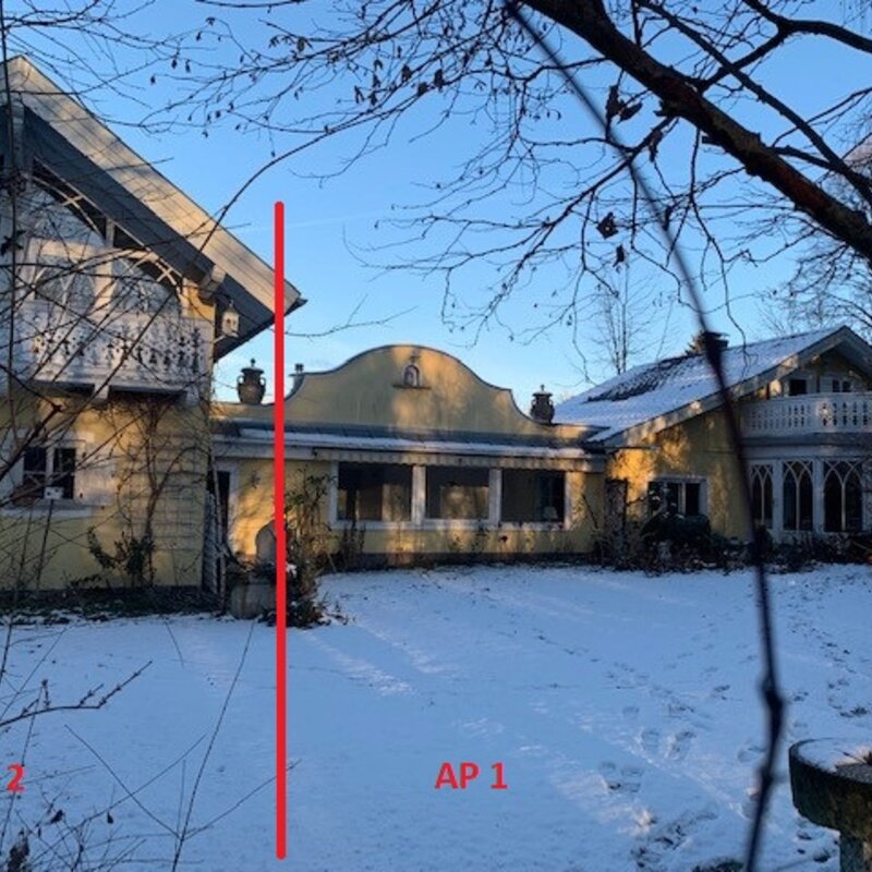 Übersicht AP1 / AP2 | © Lukas Stöger