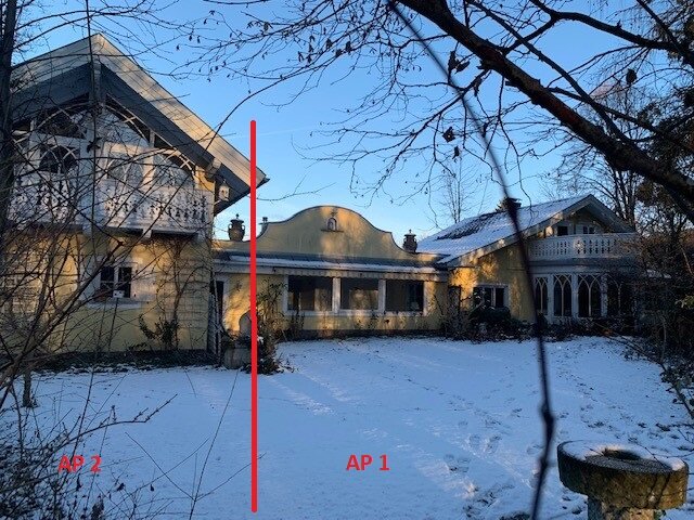 Übersicht AP1 / AP2 | © Lukas Stöger