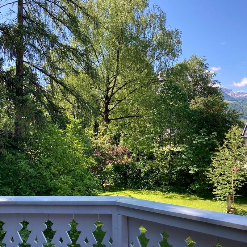 Balkon AP1 | © Lukas Stöger