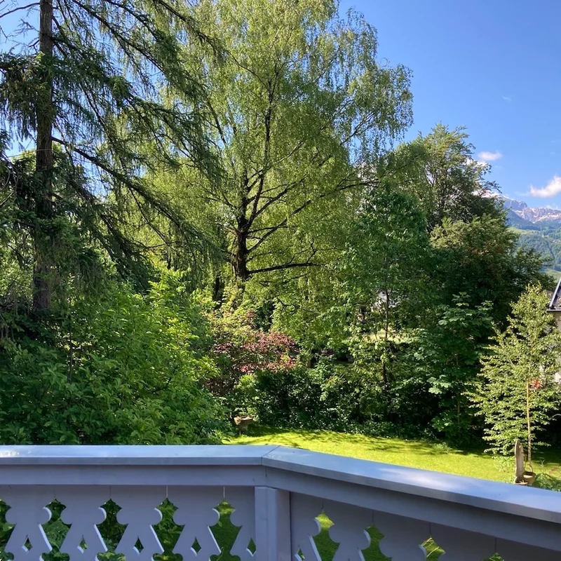 balkony AP1 | © Lukas Stöger