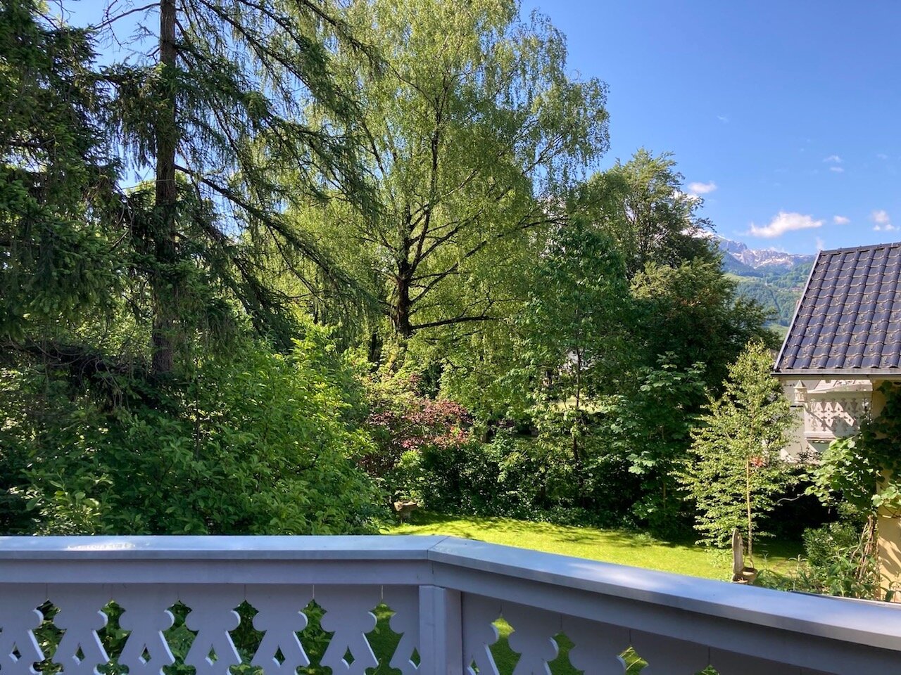 Balkon AP1 | © Lukas Stöger