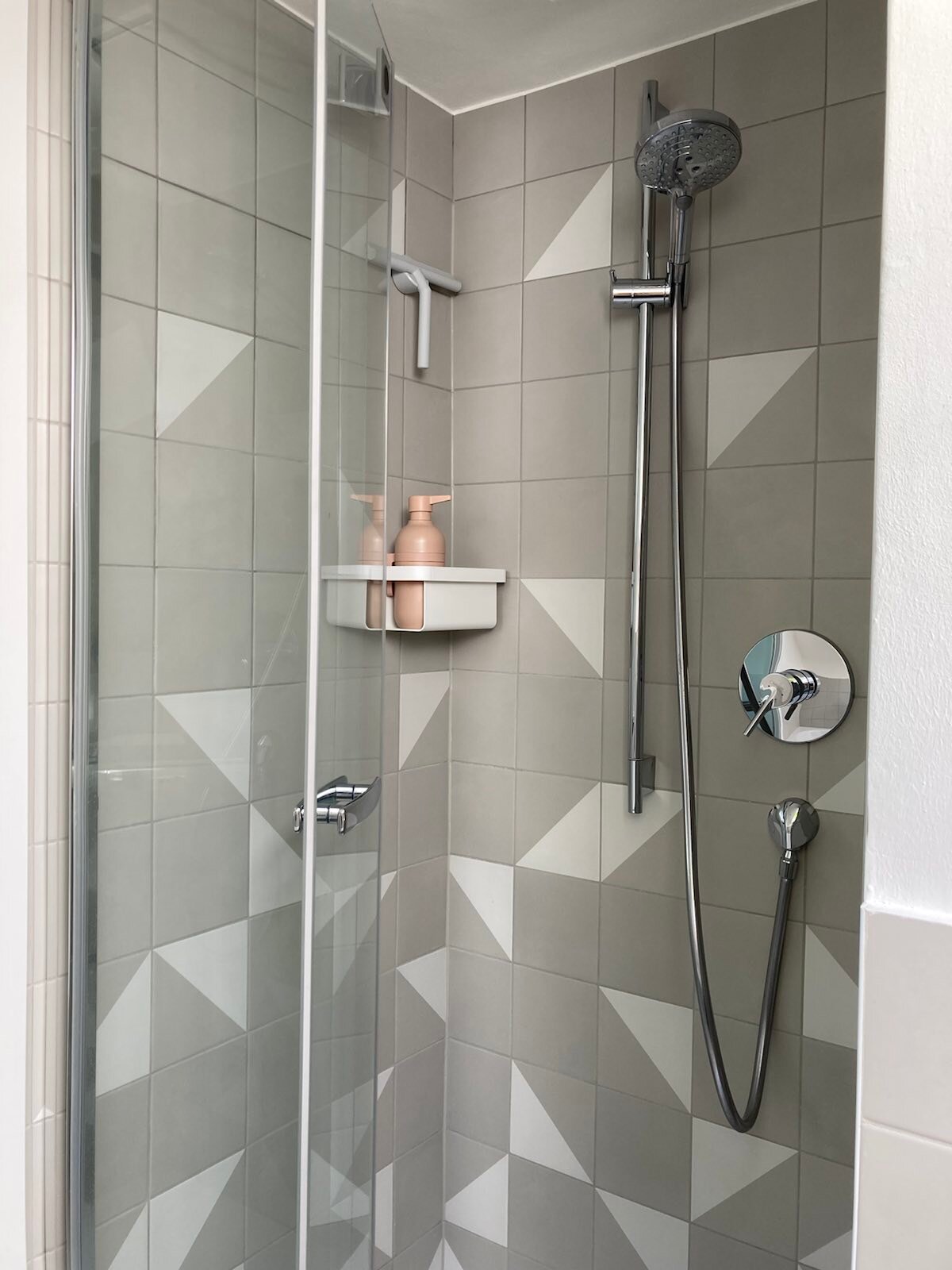 Bad Obergeschoss AP1 | © Lukas Stöger