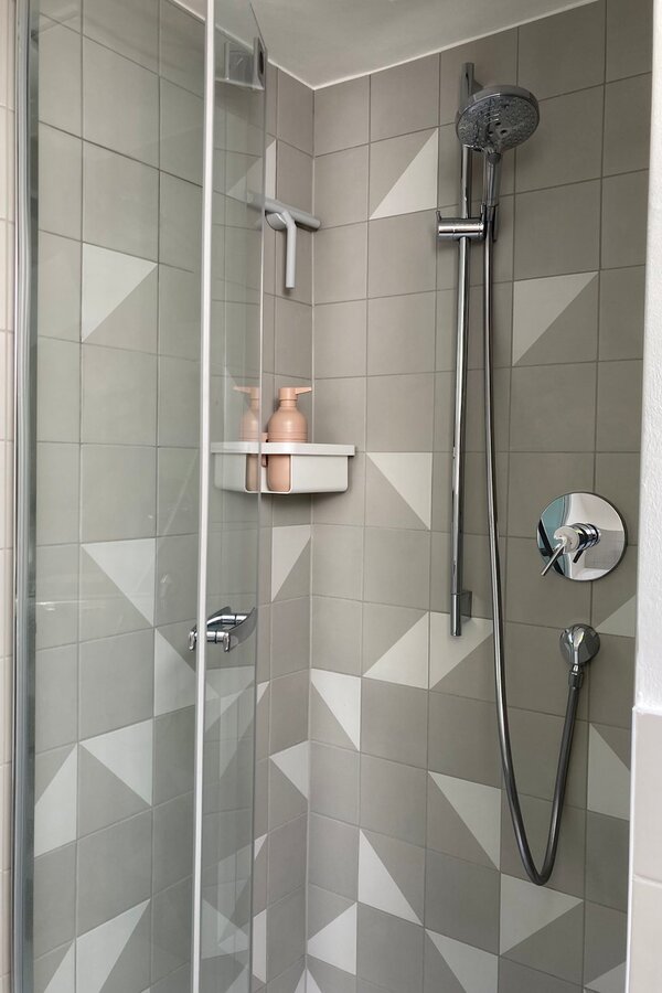 Bad Obergeschoss AP1 | © Lukas Stöger