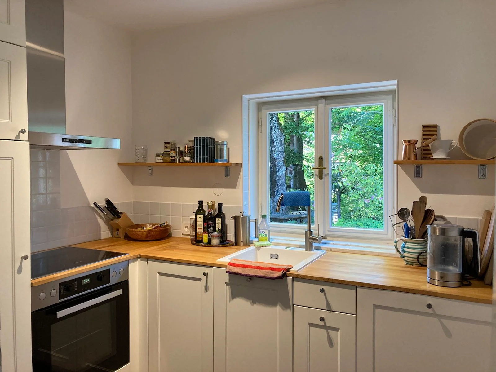 Kitchen AP1 | © Lukas Stöger