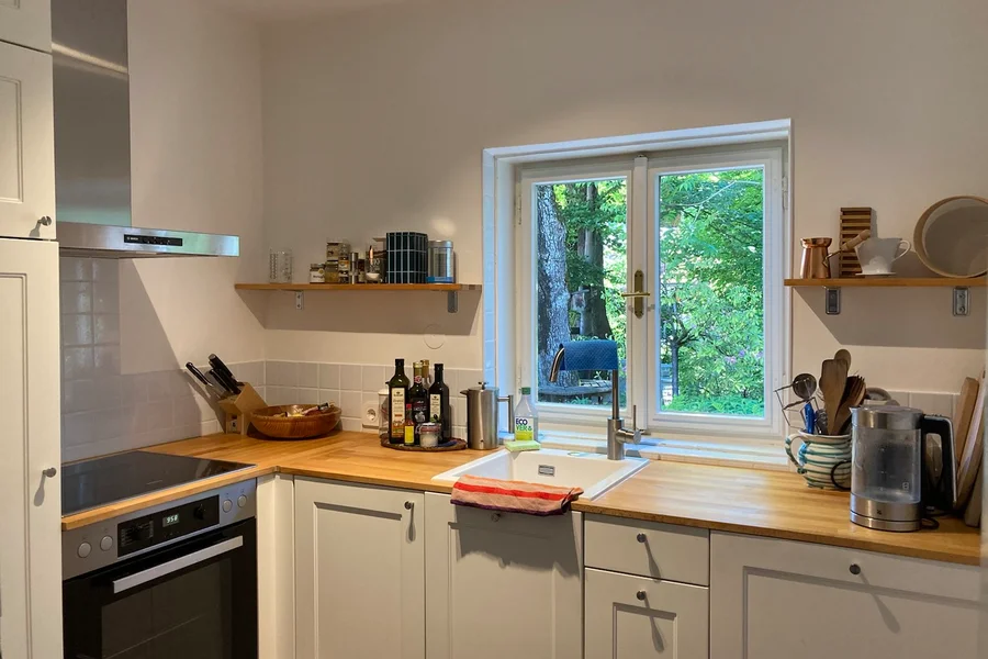 Kitchen AP1 | © Lukas Stöger