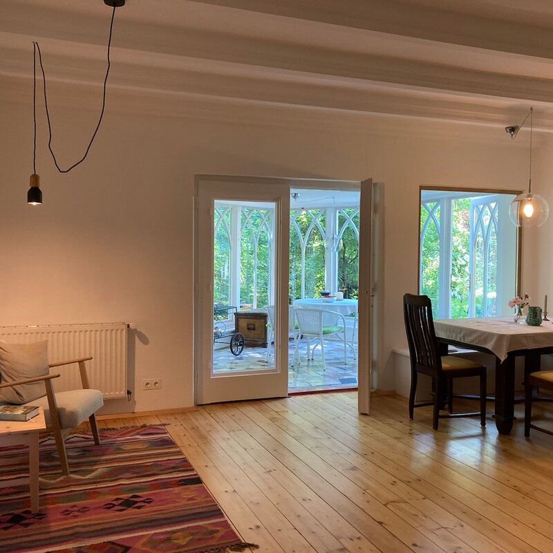 Esszimmer AP1 | © Lukas Stöger