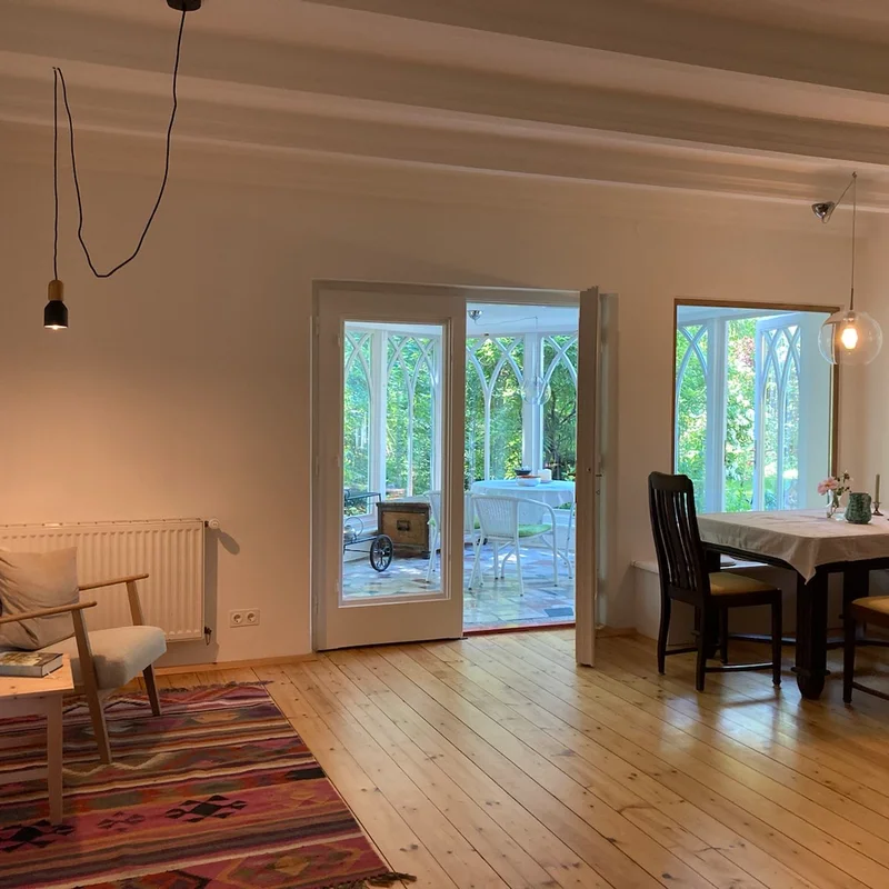 Dining Room AP1 | © Lukas Stöger