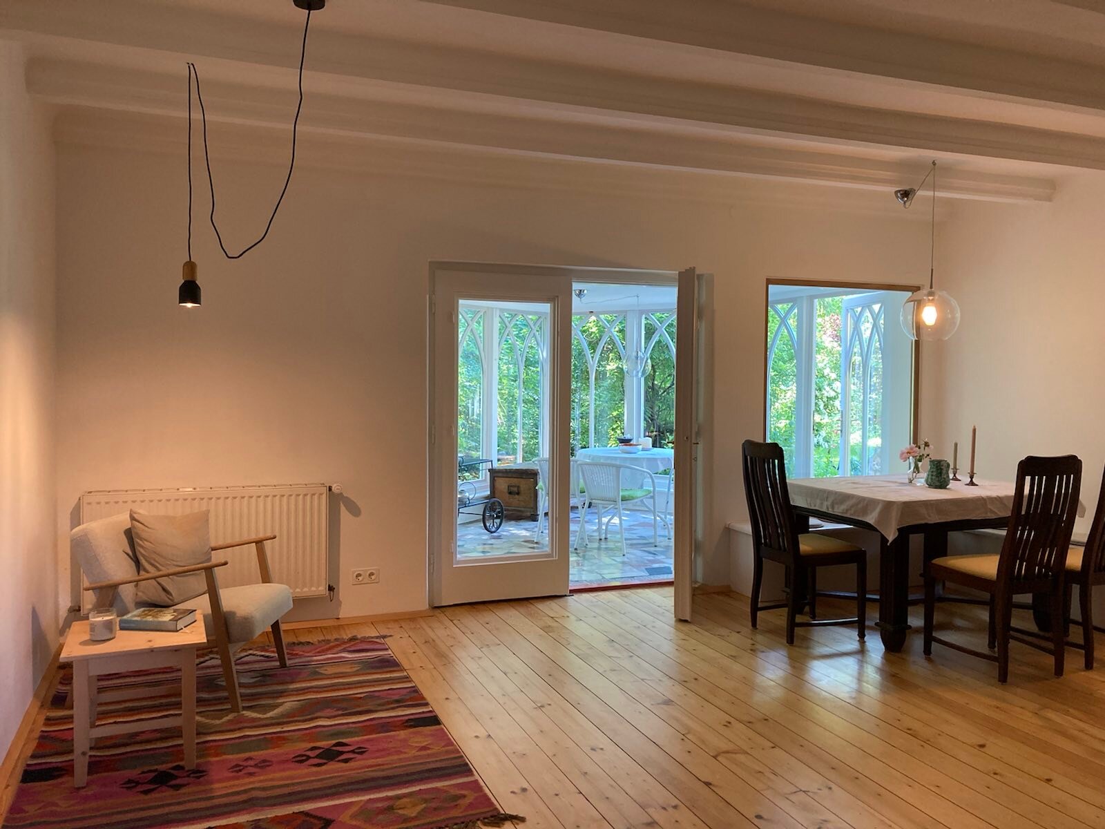 Esszimmer AP1 | © Lukas Stöger