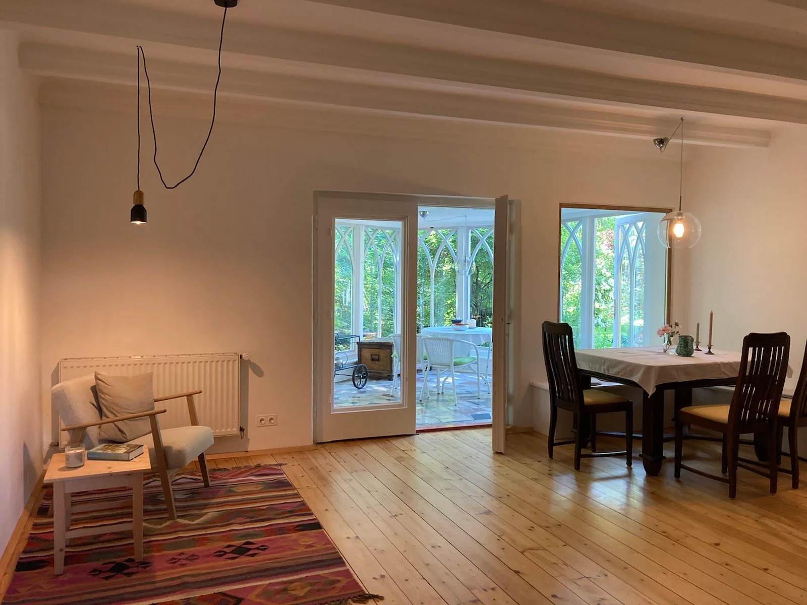 Dining Room AP1 | © Lukas Stöger