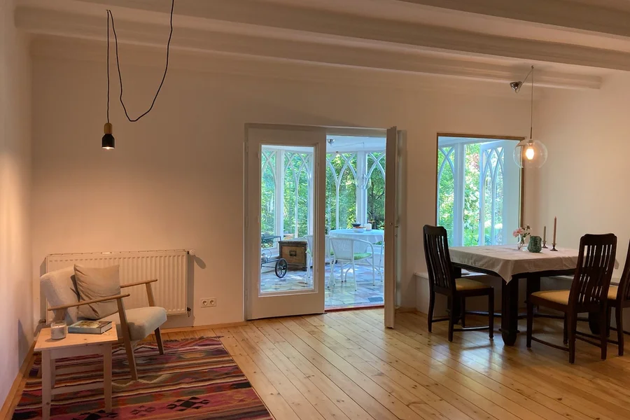 Dining Room AP1 | © Lukas Stöger