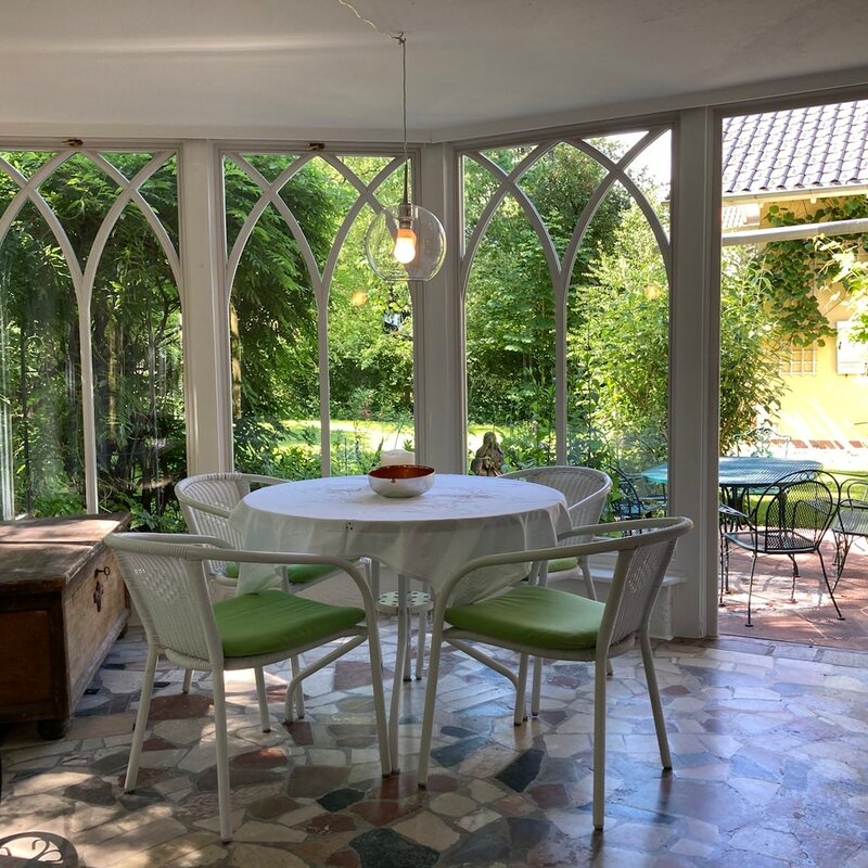 Wintergarten AP1 | © Lukas Stöger