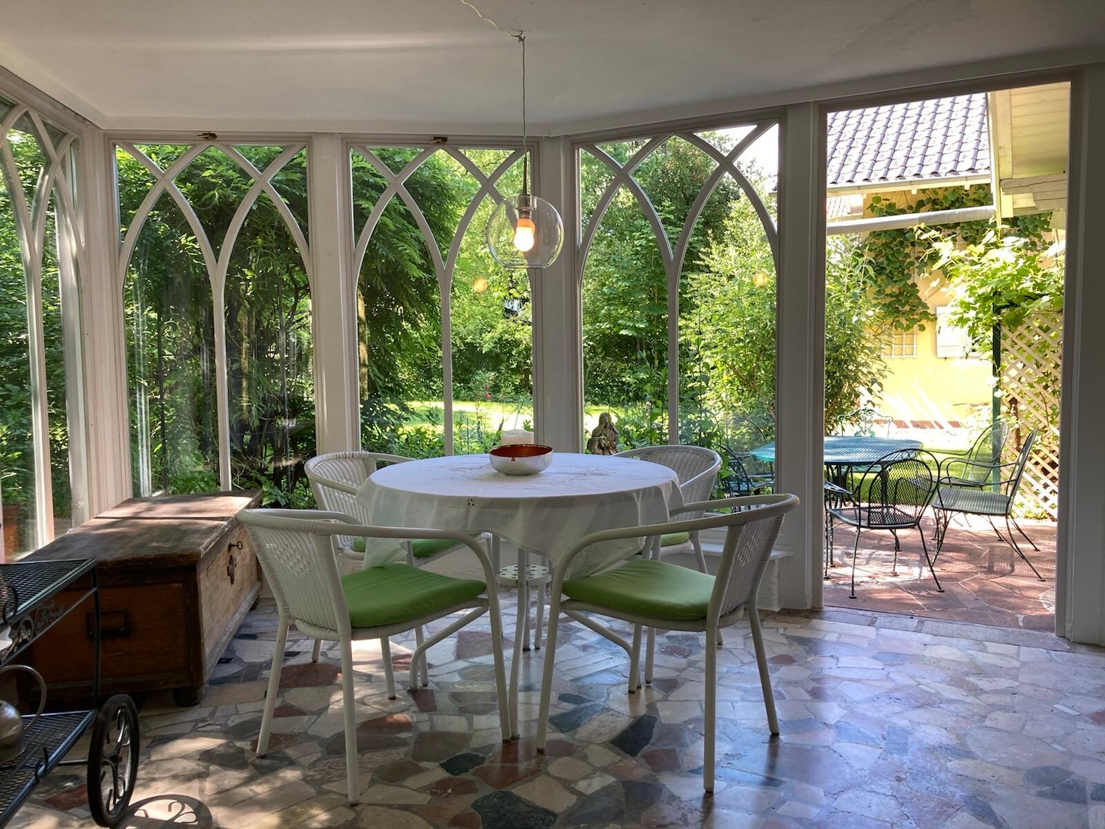 Wintergarten AP1 | © Lukas Stöger