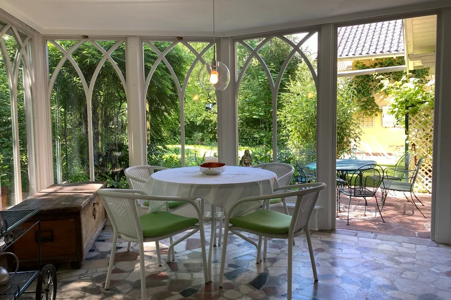 Wintergarden AP1 | © Lukas Stöger