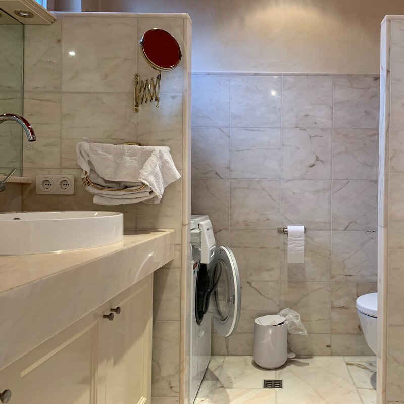 Bad Erdgeschoss AP1 | © Lukas Stöger