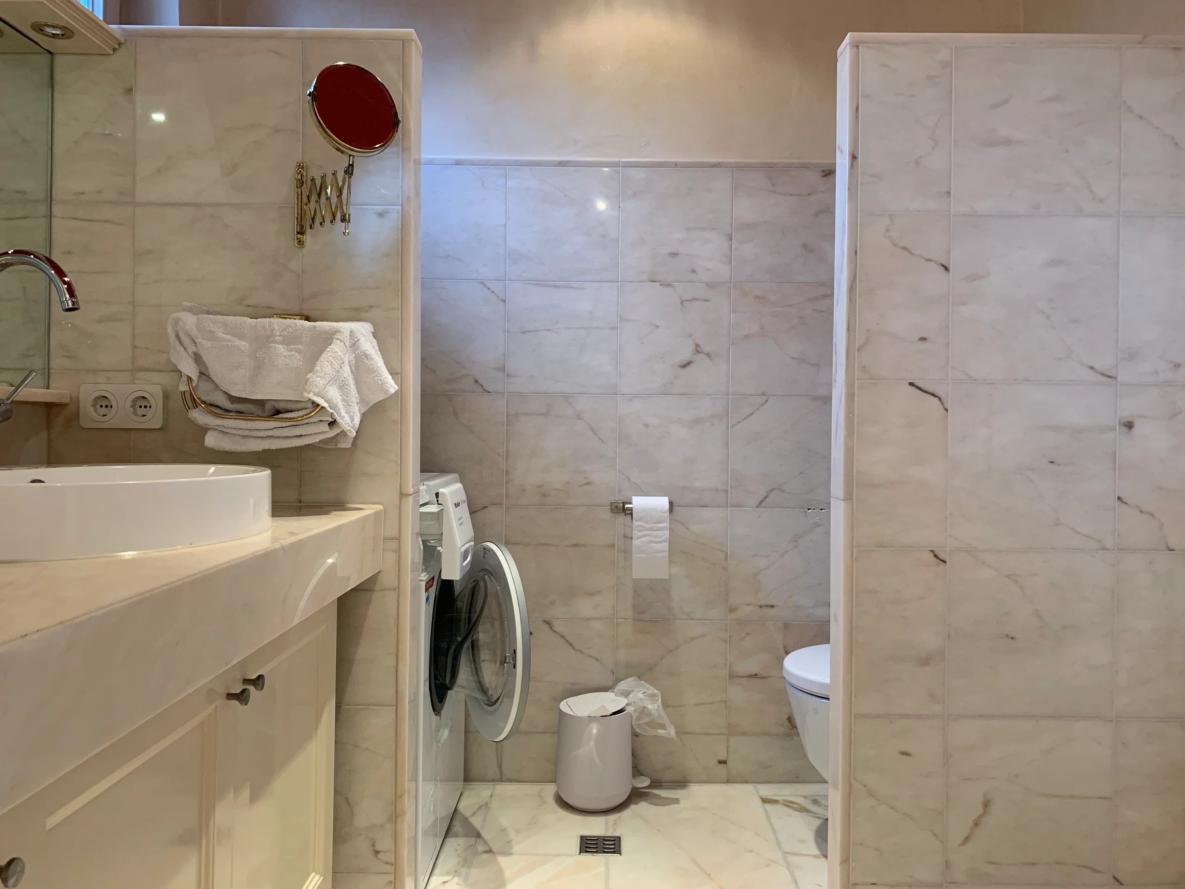 Bathroom ground floor AP1 | © Lukas Stöger