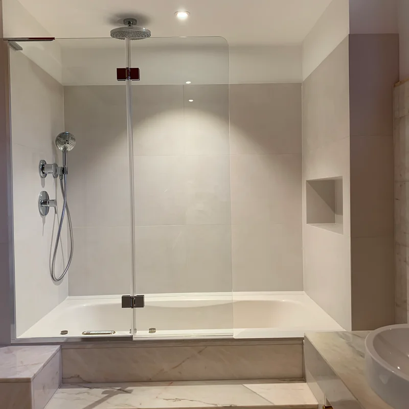 Bathroom ground floor AP1 | © Lukas Stöger