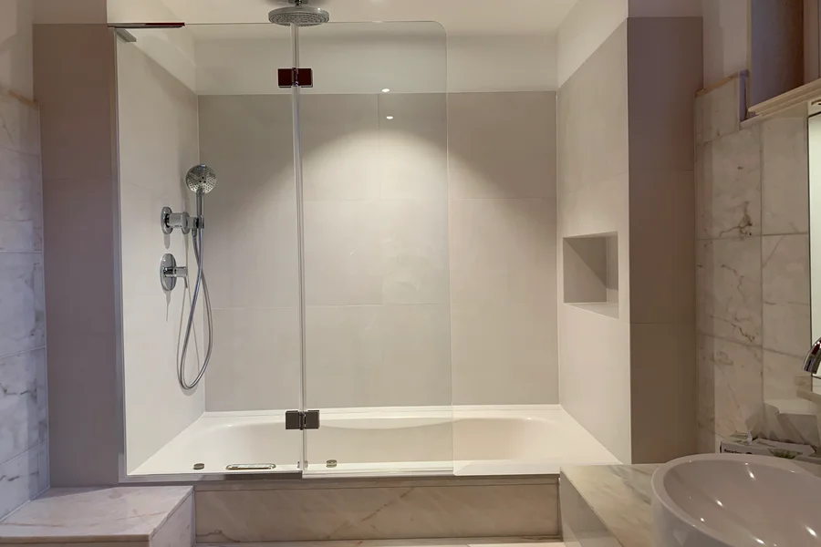 Bathroom ground floor AP1 | © Lukas Stöger