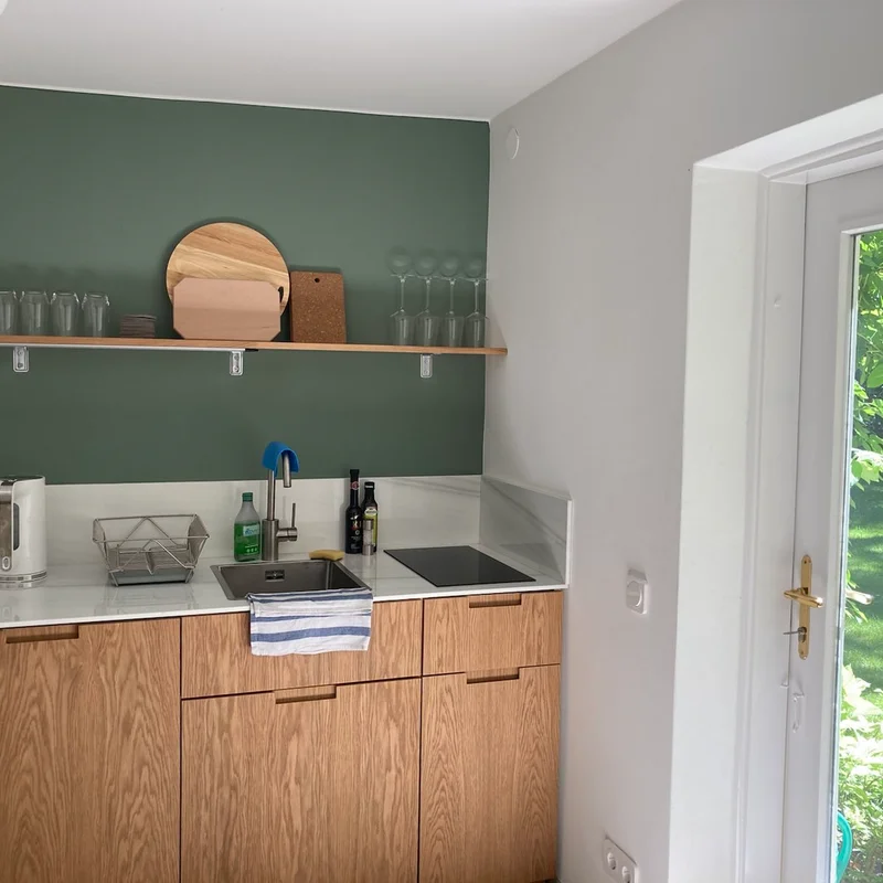 Kitchen AP2 | © Lukas Stöger