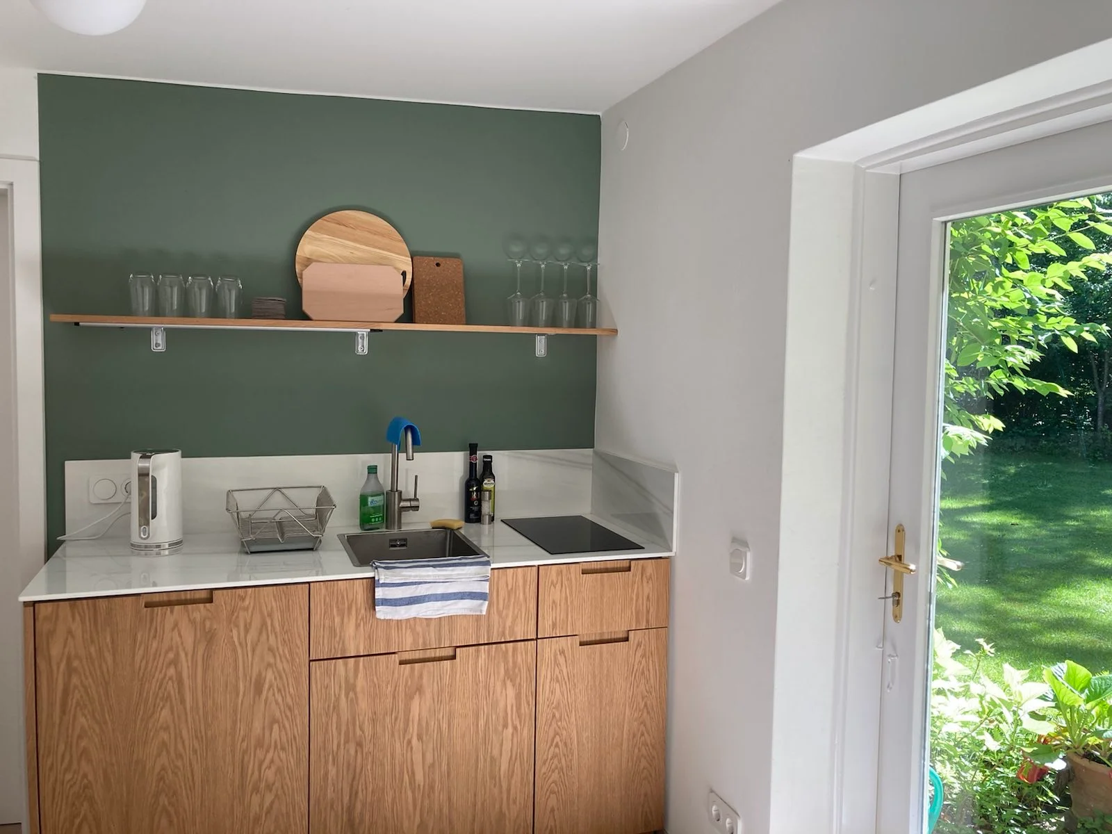 Kitchen AP2 | © Lukas Stöger