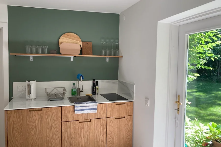 Kitchen AP2 | © Lukas Stöger