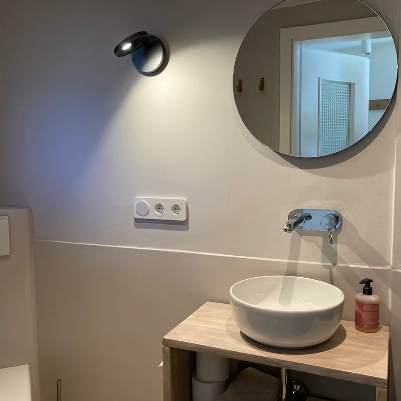 Bathroom AP2 | © Lukas Stöger