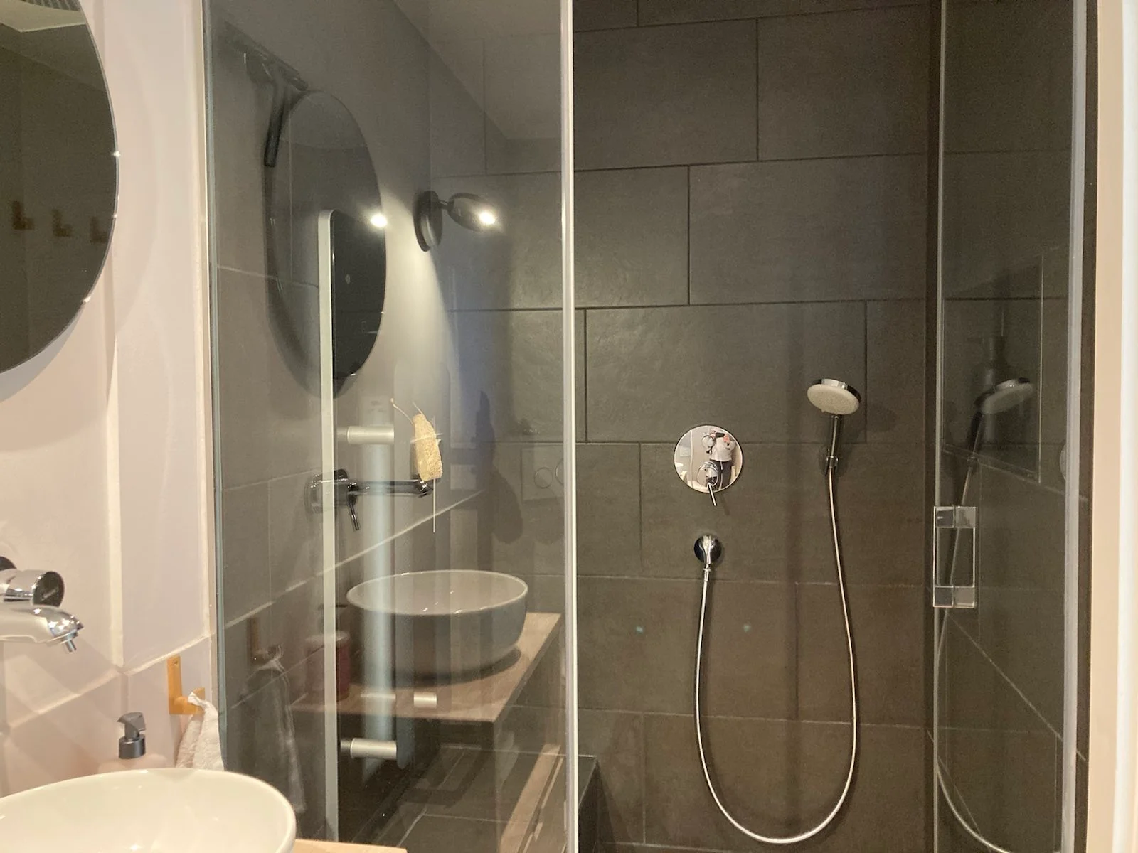 Bathroom AP2 | © Lukas Stöger