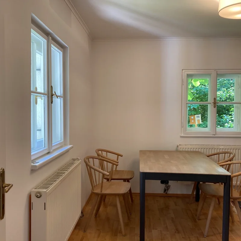 Dining room AP2 | © Lukas Stöger