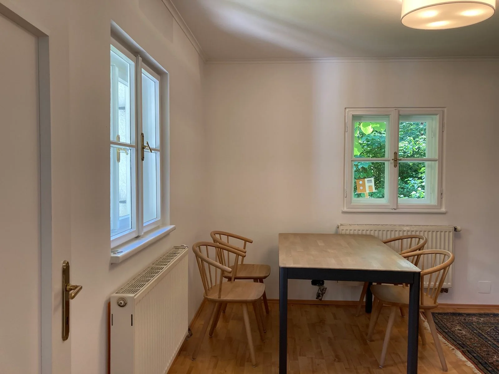 Dining room AP2 | © Lukas Stöger