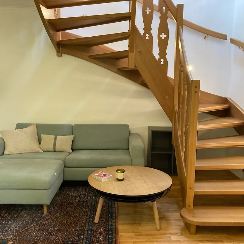 Dining room AP2 | © Lukas Stöger