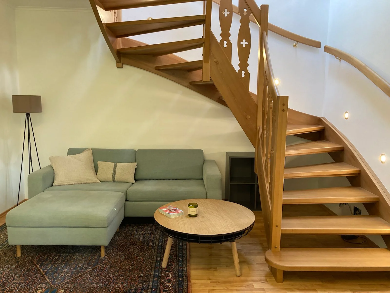 Dining room AP2 | © Lukas Stöger